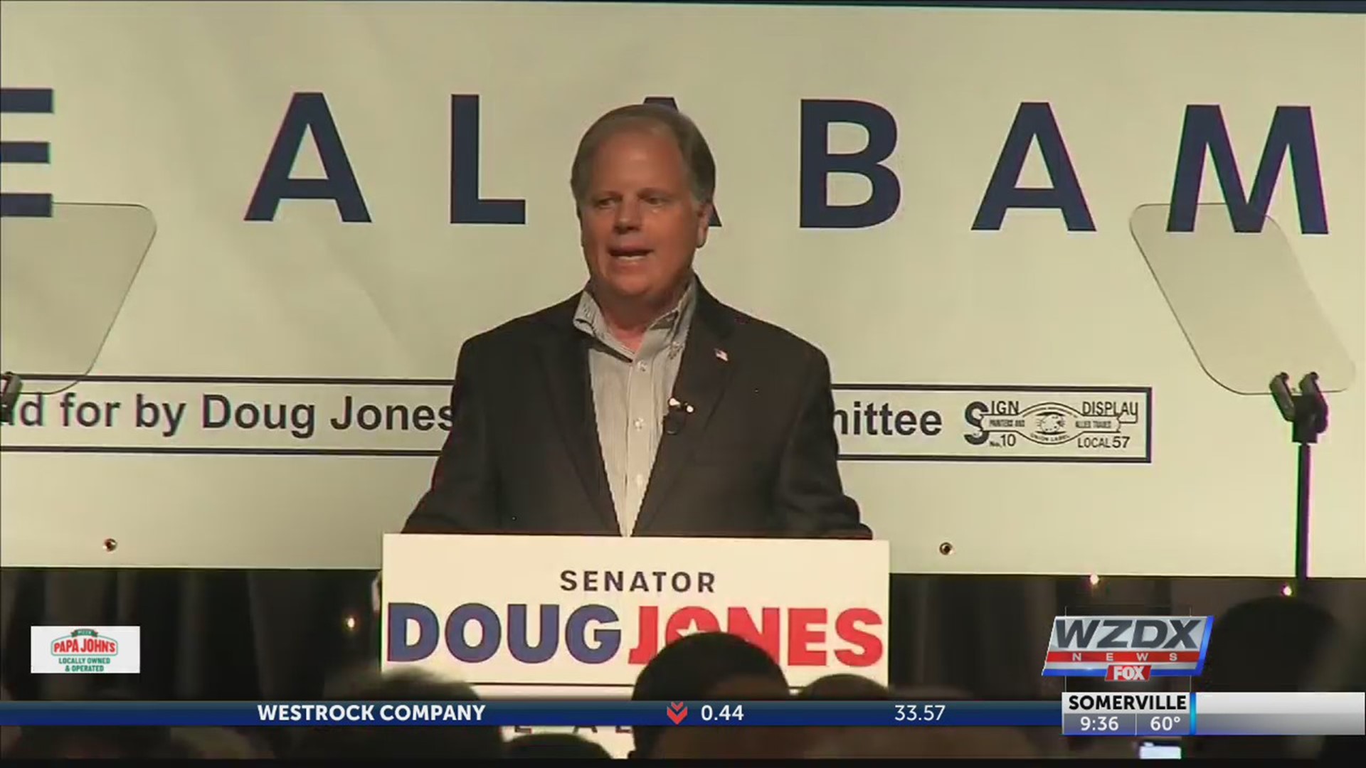 The Alabama GOP wants Sen. Jones to take a stand on impeachment.