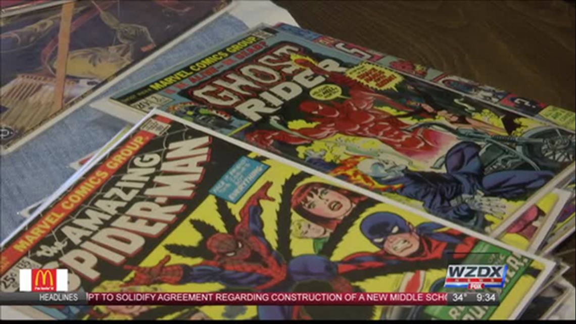 Comic & Pop Culture Expo coming to Huntsville
