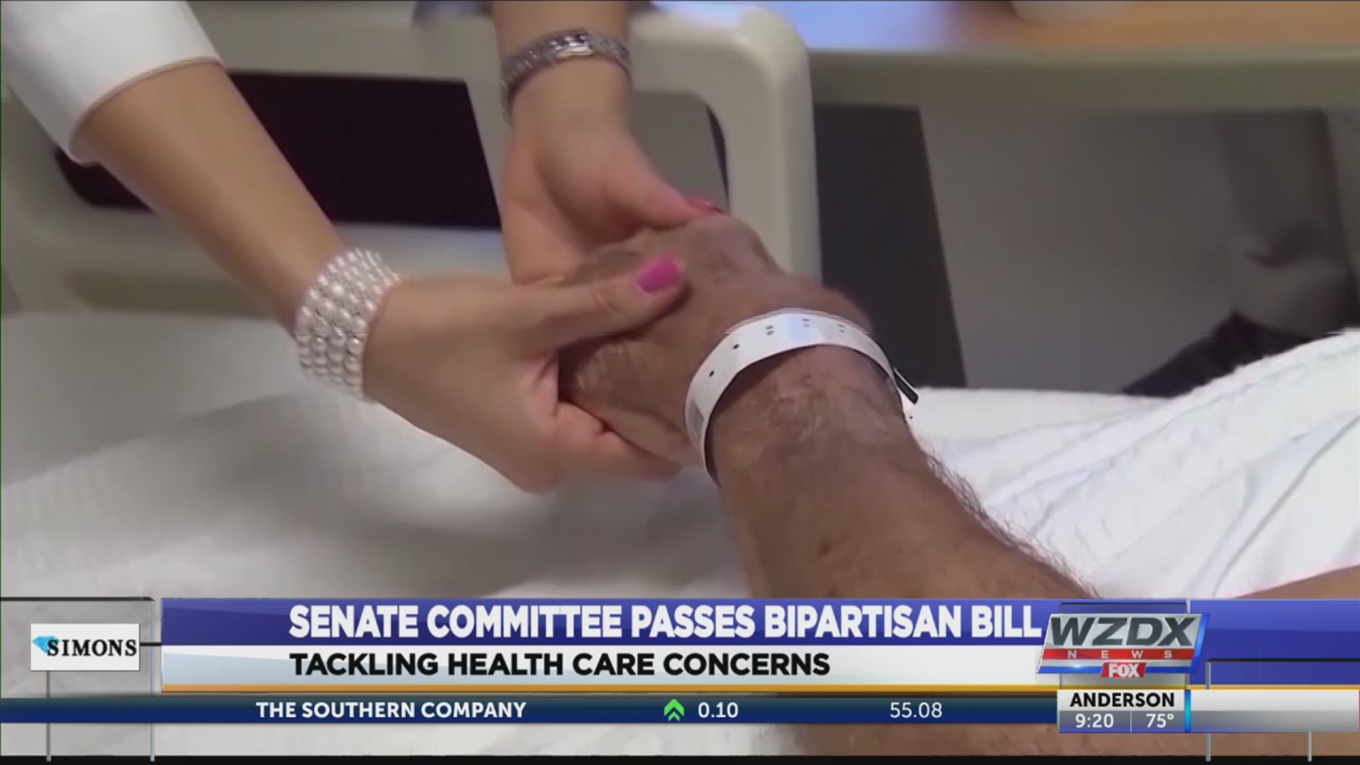 A Senate committee passed a sweeping bipartisan bill that tackles a wide range of health care concerns.
