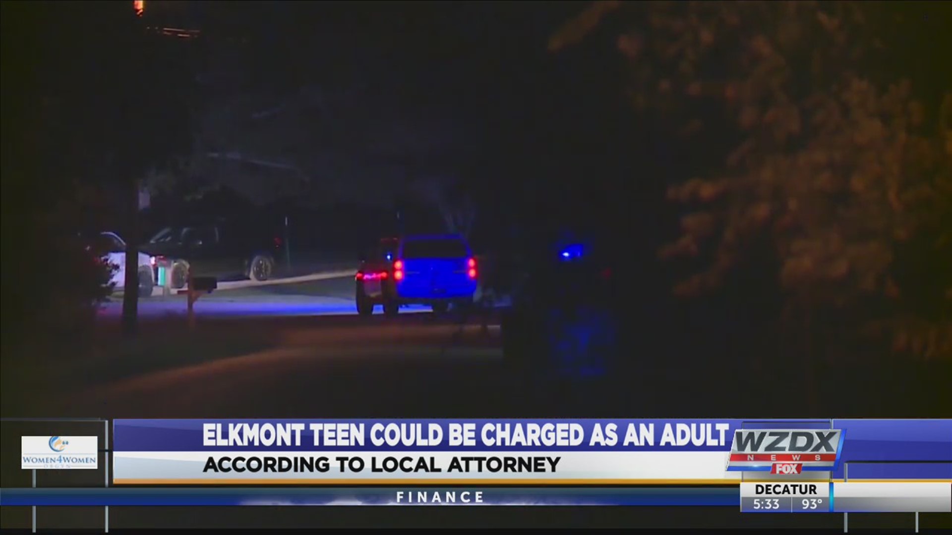 The 14-year-old Elkmont teen who confessed to killing his family could be charged as an adult.