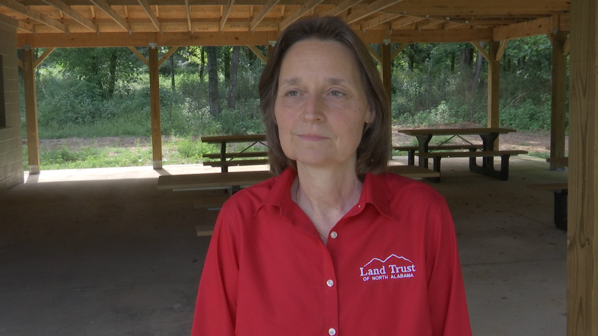 Lant Trust of North Alabama Executive Director, Marie Bostick, talks more about the future of the Chapman Mountain Nature Preserve.