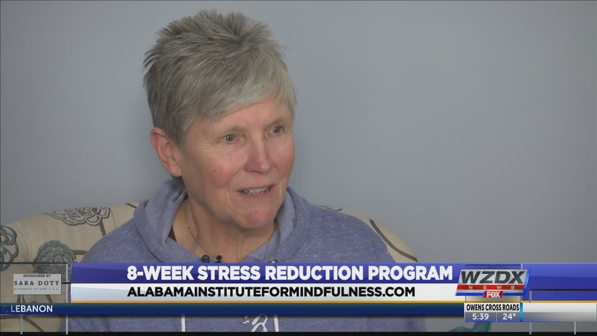 Alabama Institute for Mindfulness is offering an 8-week program that will help individuals learn how to embrace their emotions.