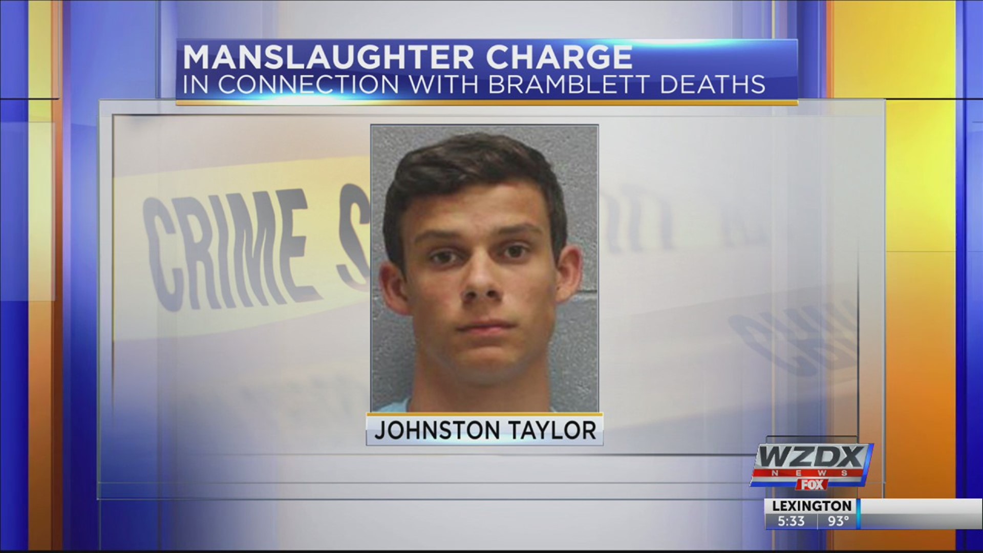 Police say the teen who was involved in the crash that killed Rod and Paula Bramblett not only had marijuana in his system, but was also speeding.