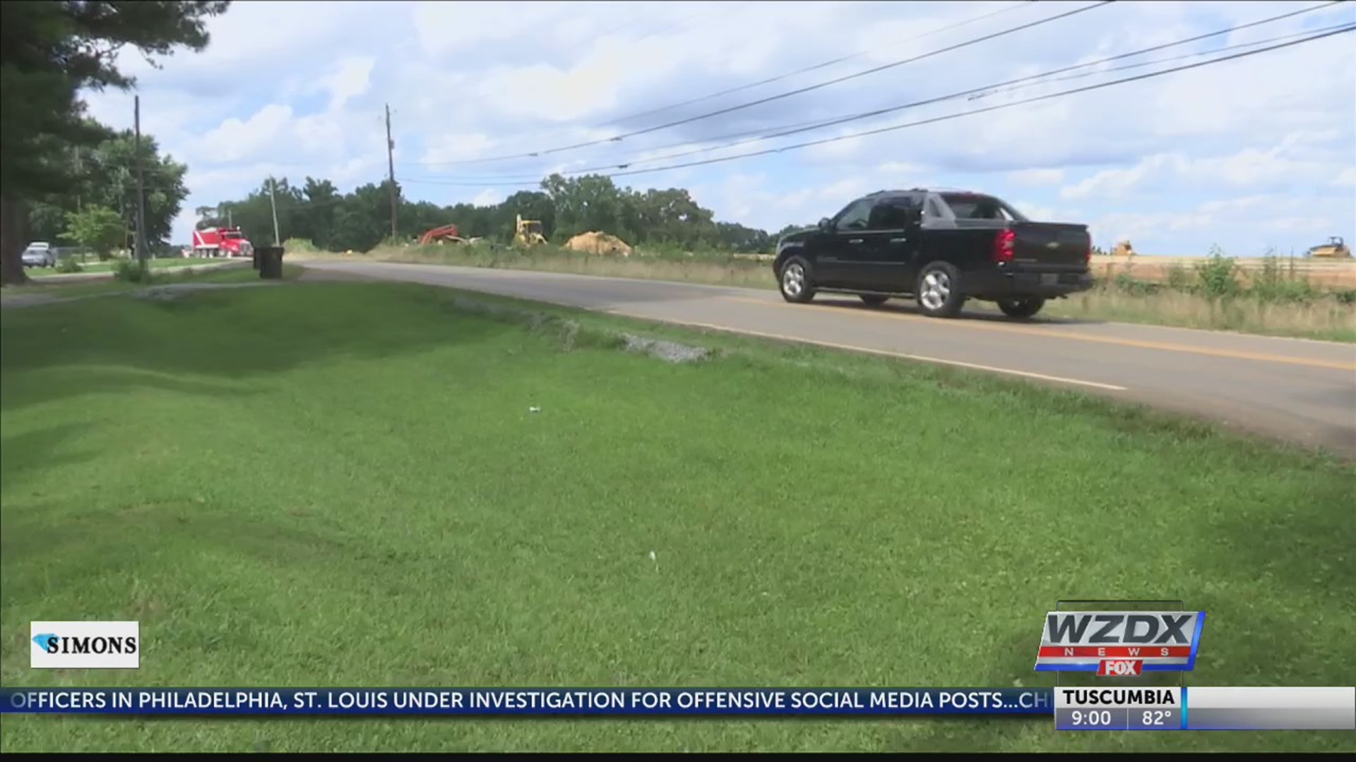 Balch Rood Project in the works to widen Balch Road | rocketcitynow.com