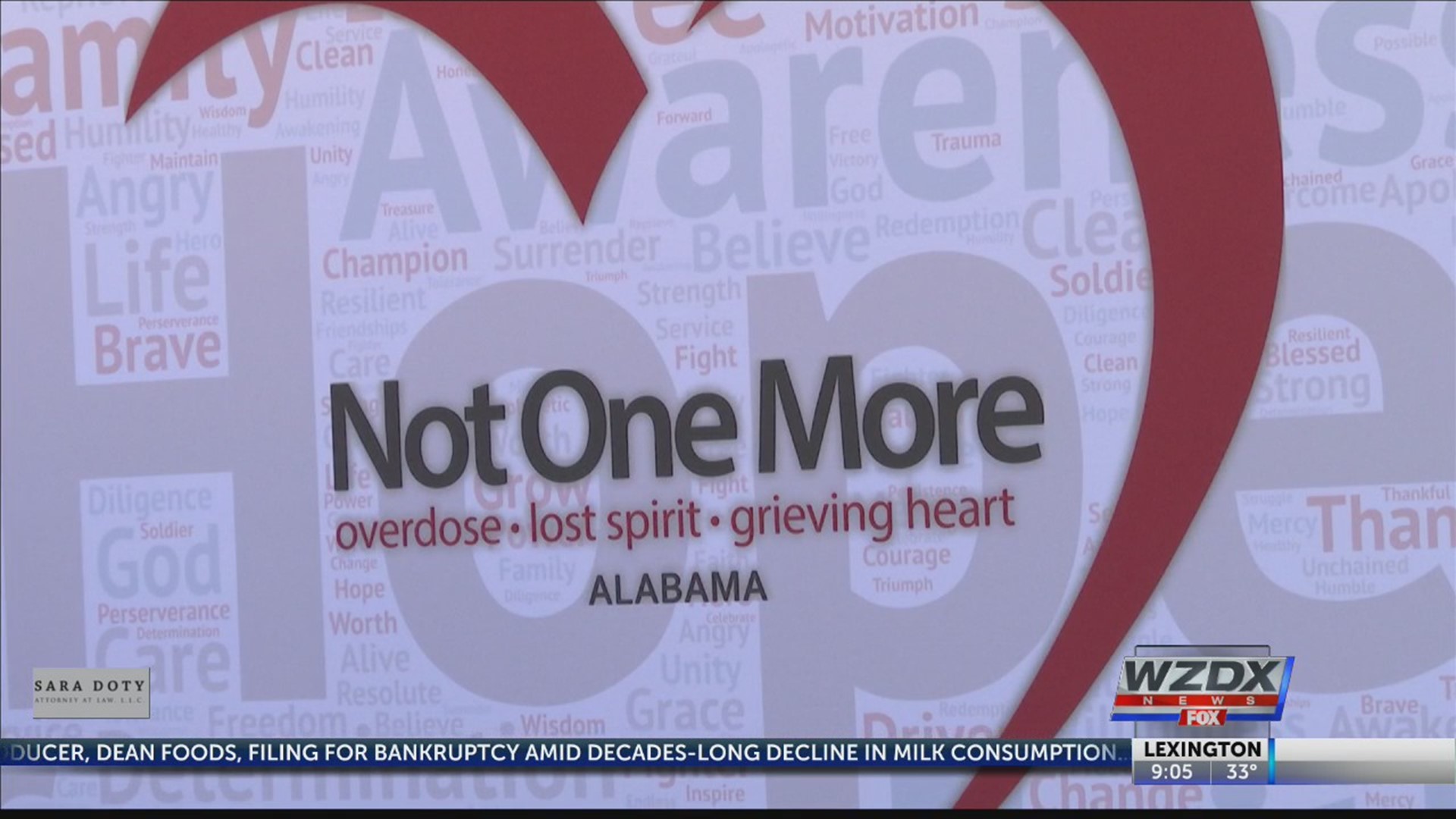 Information about a new way to help families battle addiction comes to Alabama this week.