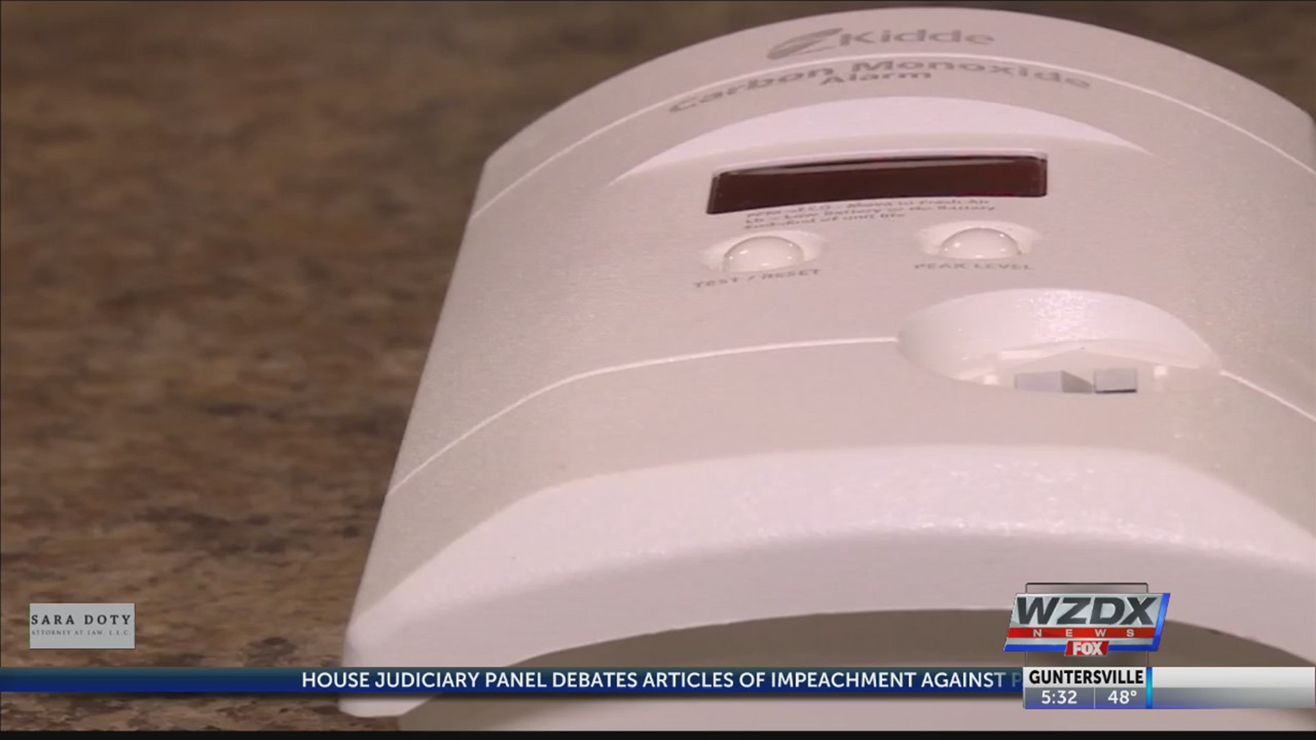 Local firefighters say right now they’re seeing more carbon monoxide calls than usual, and they have a warning for the public on these potentially deadly situations.