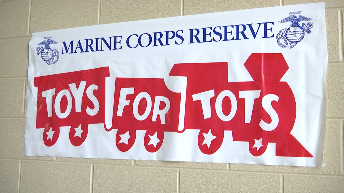 Toys For Tots Collections Happening Until Dec 7th Rocketcitynow Com
