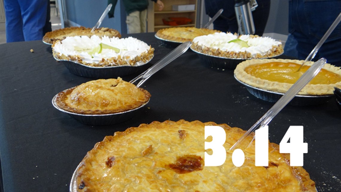 Celebrate Pi Day With More Than 3 Deals Rocketcitynow Com