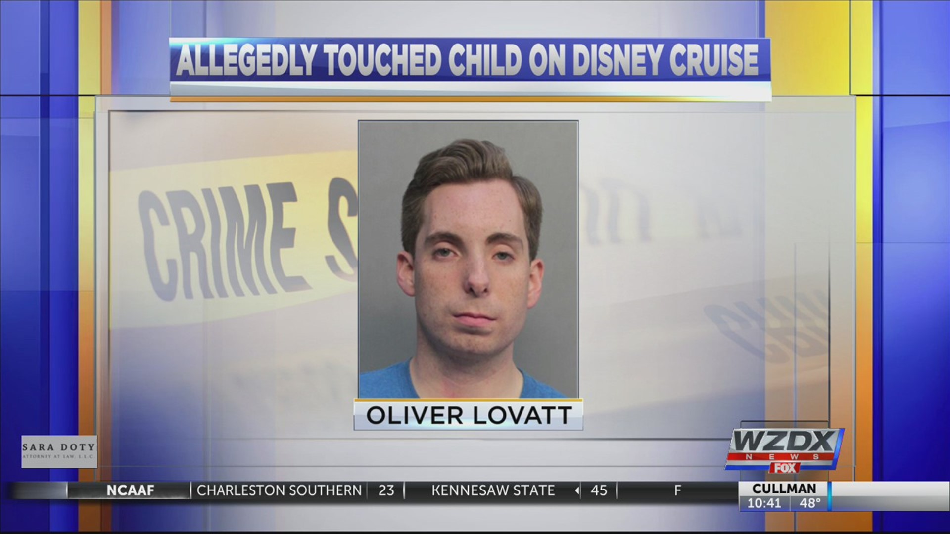 A Disney Youth Host accused of fondling a child onboard a Disney cruise ship back in April is scheduled to go to trial in Miami later this month.