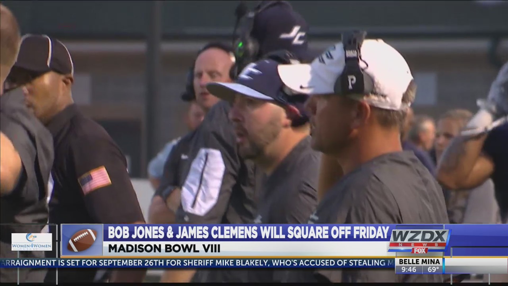 The James Clemens Jets and Bob Jones Patriots are both winless as they head into the annual Madison Bowl.