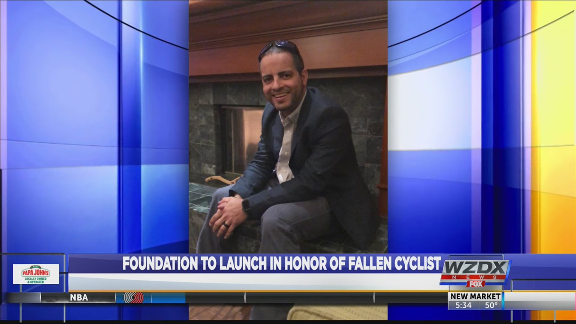 Ride On, Zayas foundation to launch