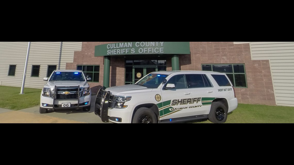 Cullman Co. Sheriff’s Office hiring