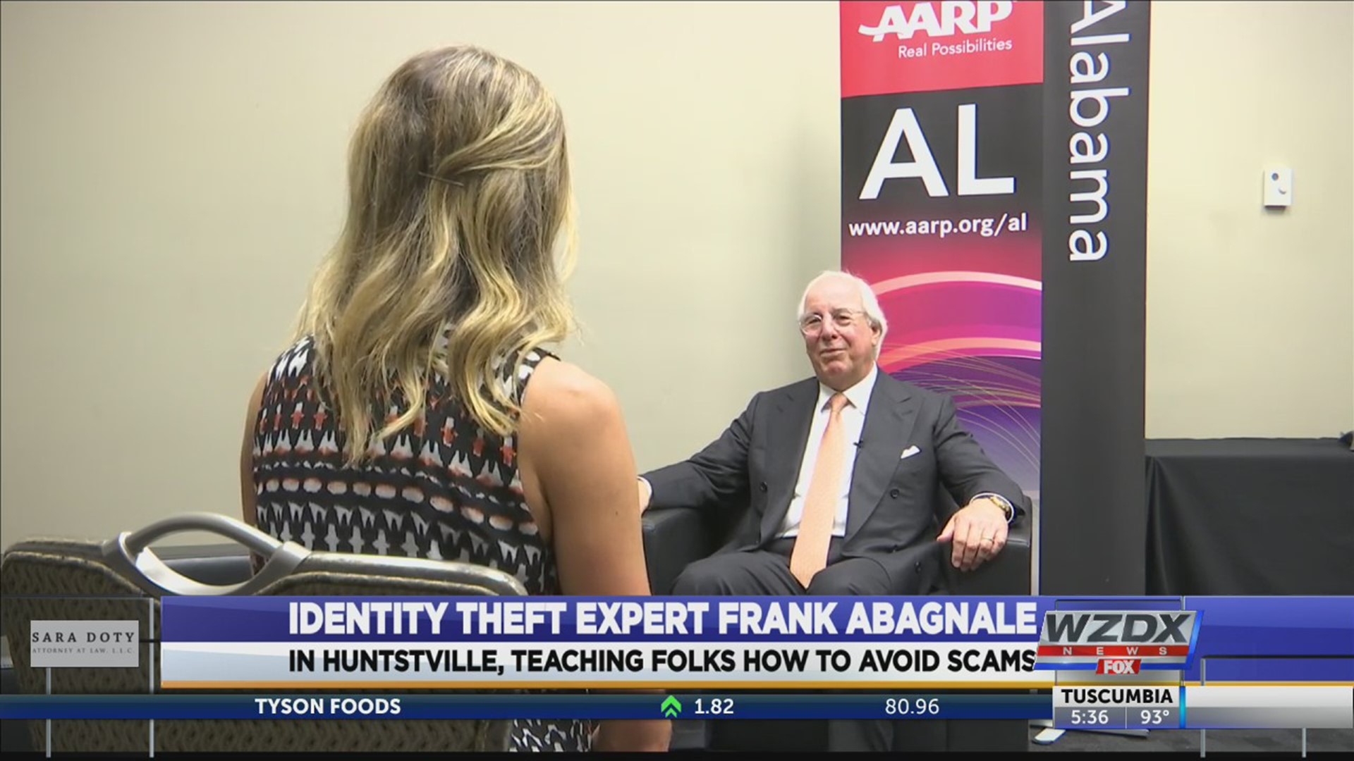 Many people know Frank Abagnale because of the 2002 film "Catch Me if You Can."