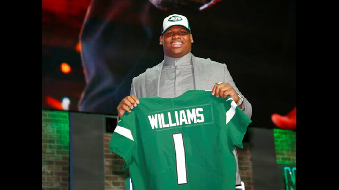 New York Jets' 2019 season in review: Quinnen Williams