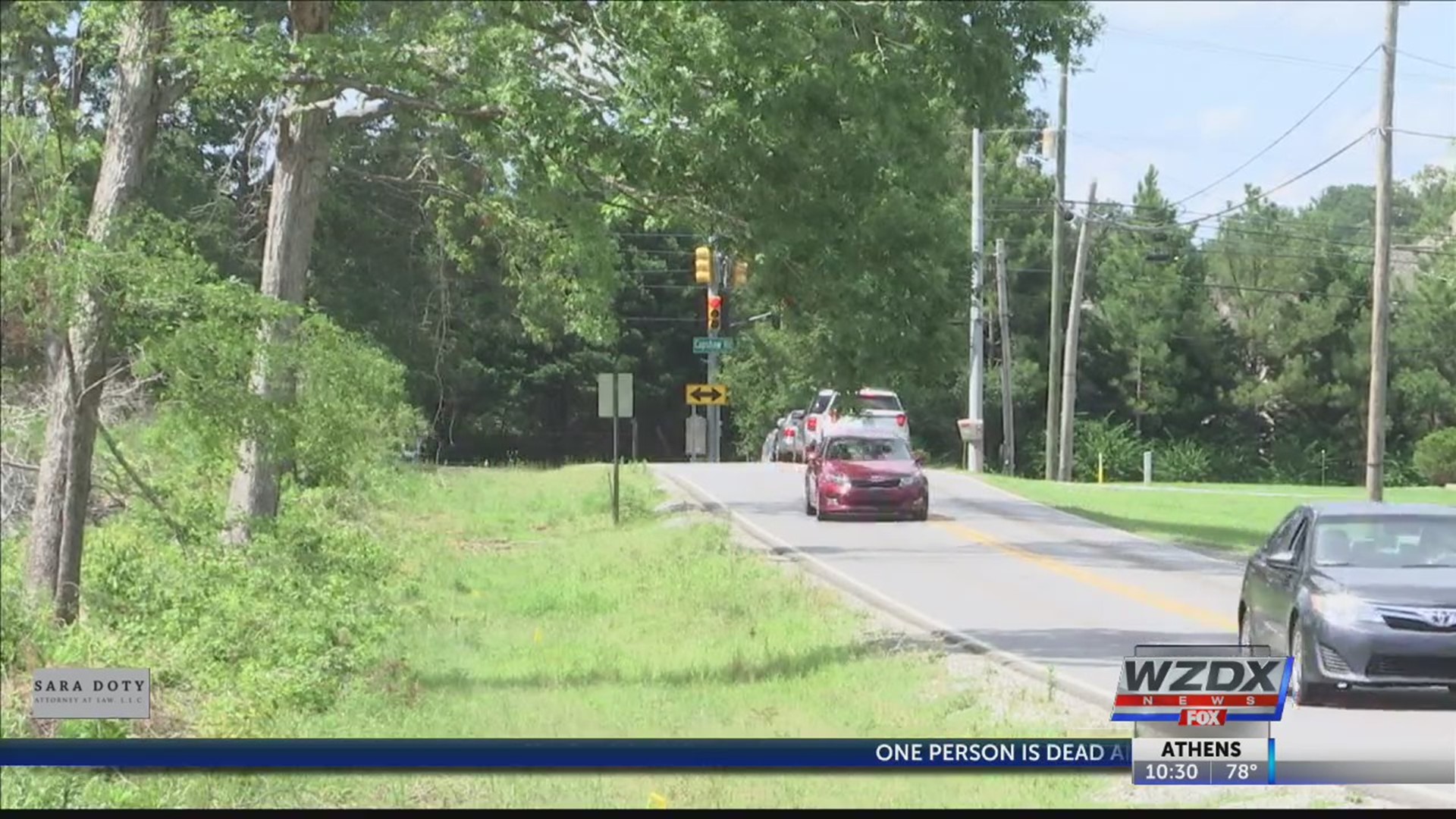 A meeting was held Tuesday evening to discuss several road projects in Madison County