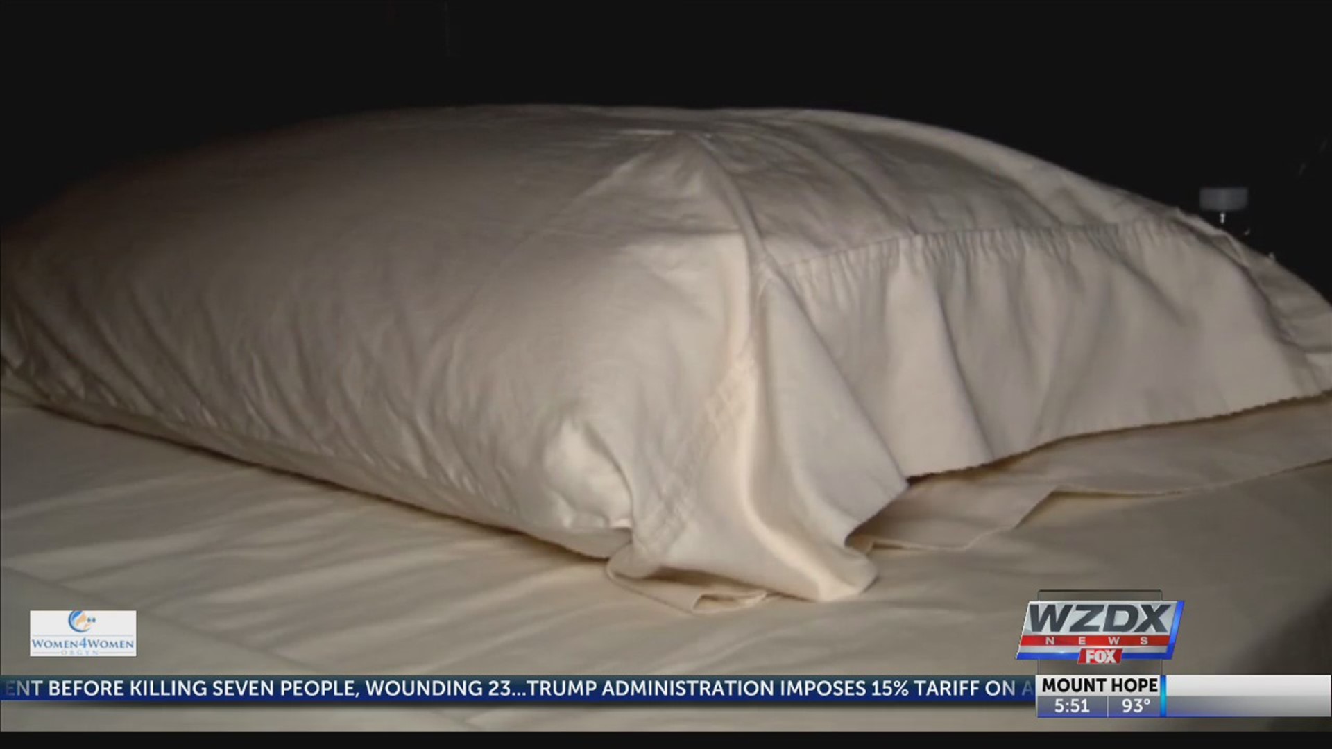 A new survey shows nearly half of Americans would actually pay for some quality shut- eye.