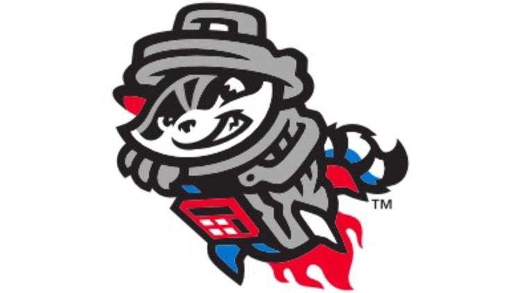 Rocket City Trash Pandas unveil team mascot: Sprocket 
