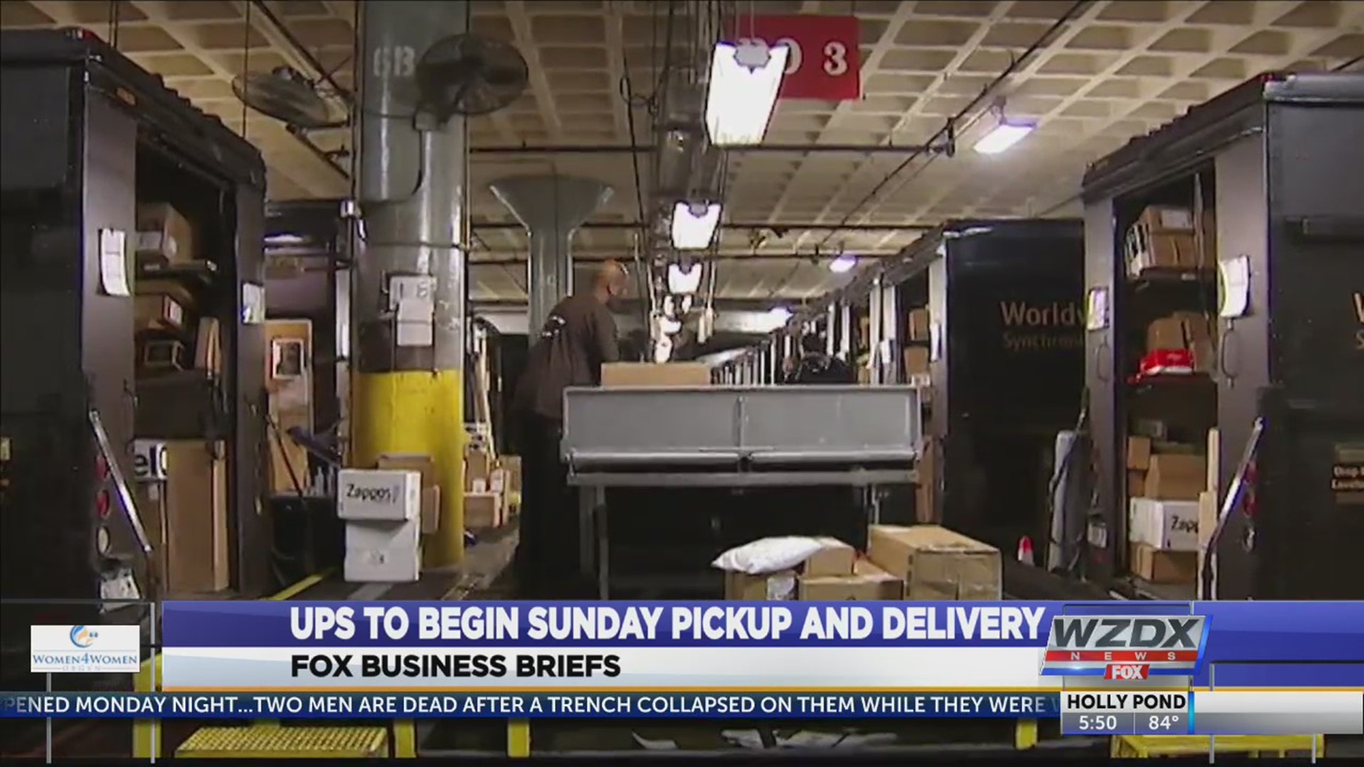 UPS is looking to deliver joy all week long, there's a new meatless breakfast option at Dunkin', and margarita drinkers are celebrating National Tequila Day.