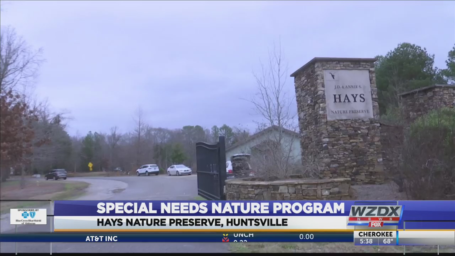Hays Nature Preserve in Huntsville is spreading the word about their programs for those with special needs in the Valley.