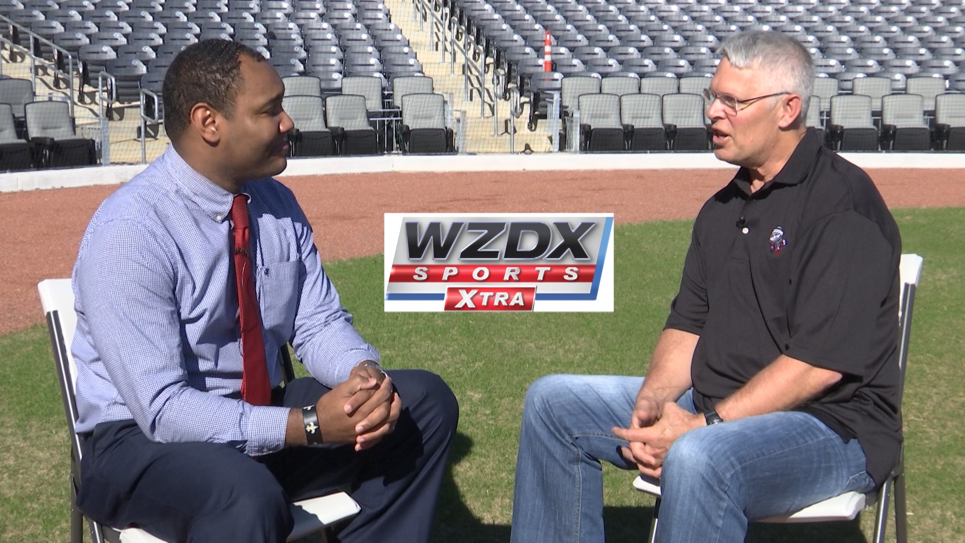 This week, the L.A. Angels named former MLB all-star Jay Bell as the first manager of the Rocket City Trash Pandas baseball team. WZDX Sports Director Mo Carter caught up with Bell for another edition of Sunday Sitdown on WZDX Sports XTRA.