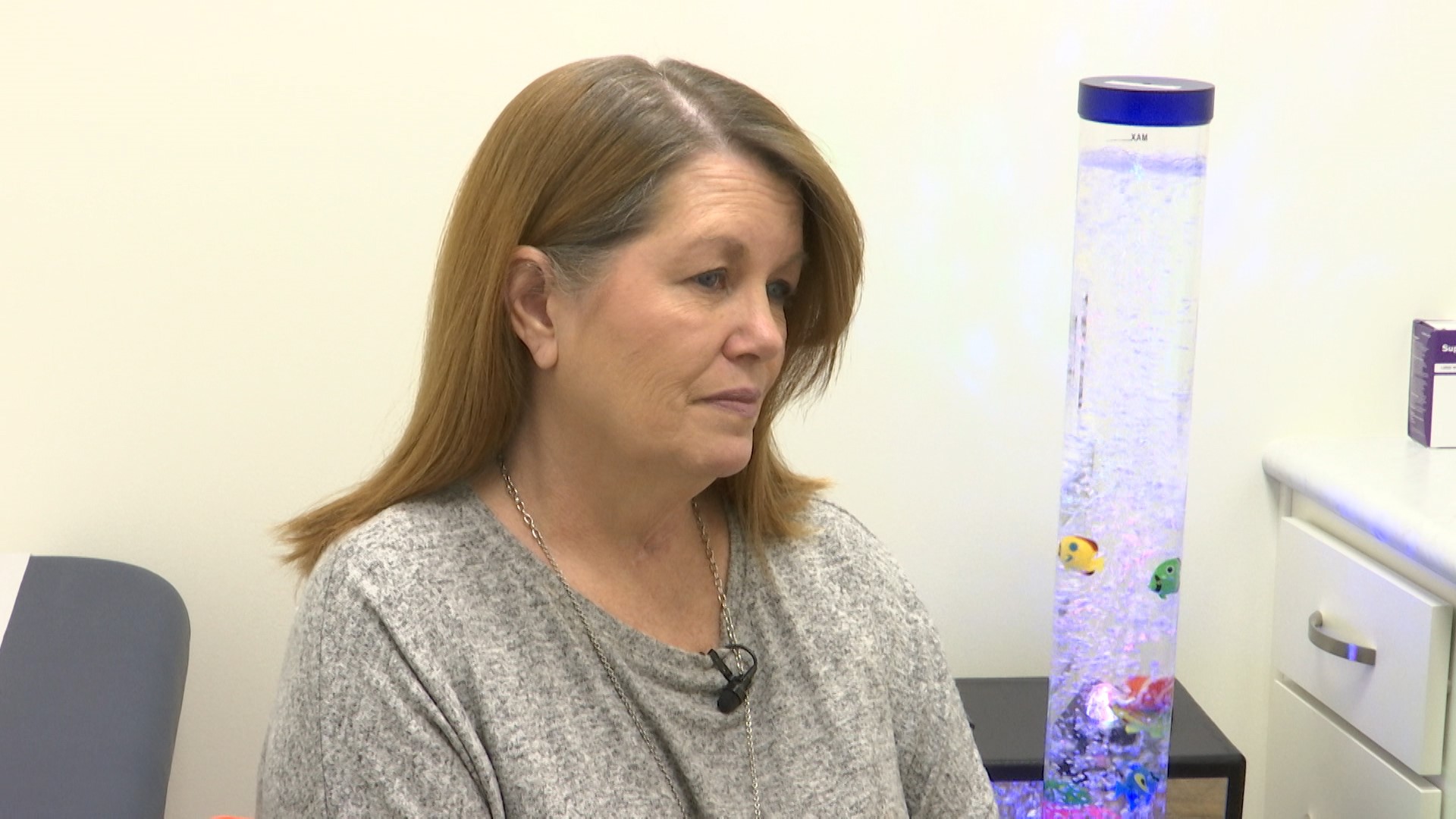 Urgent Care for Children in Madison is making their clinic more sensory-inclusive. The clinic has two KultureCity sensory station units that can be put in any room to help make patients more comfortable.