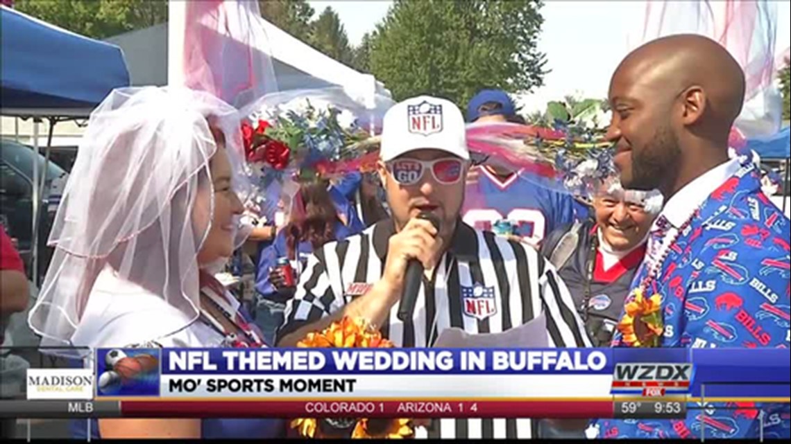 Buffalo Bills-themed events