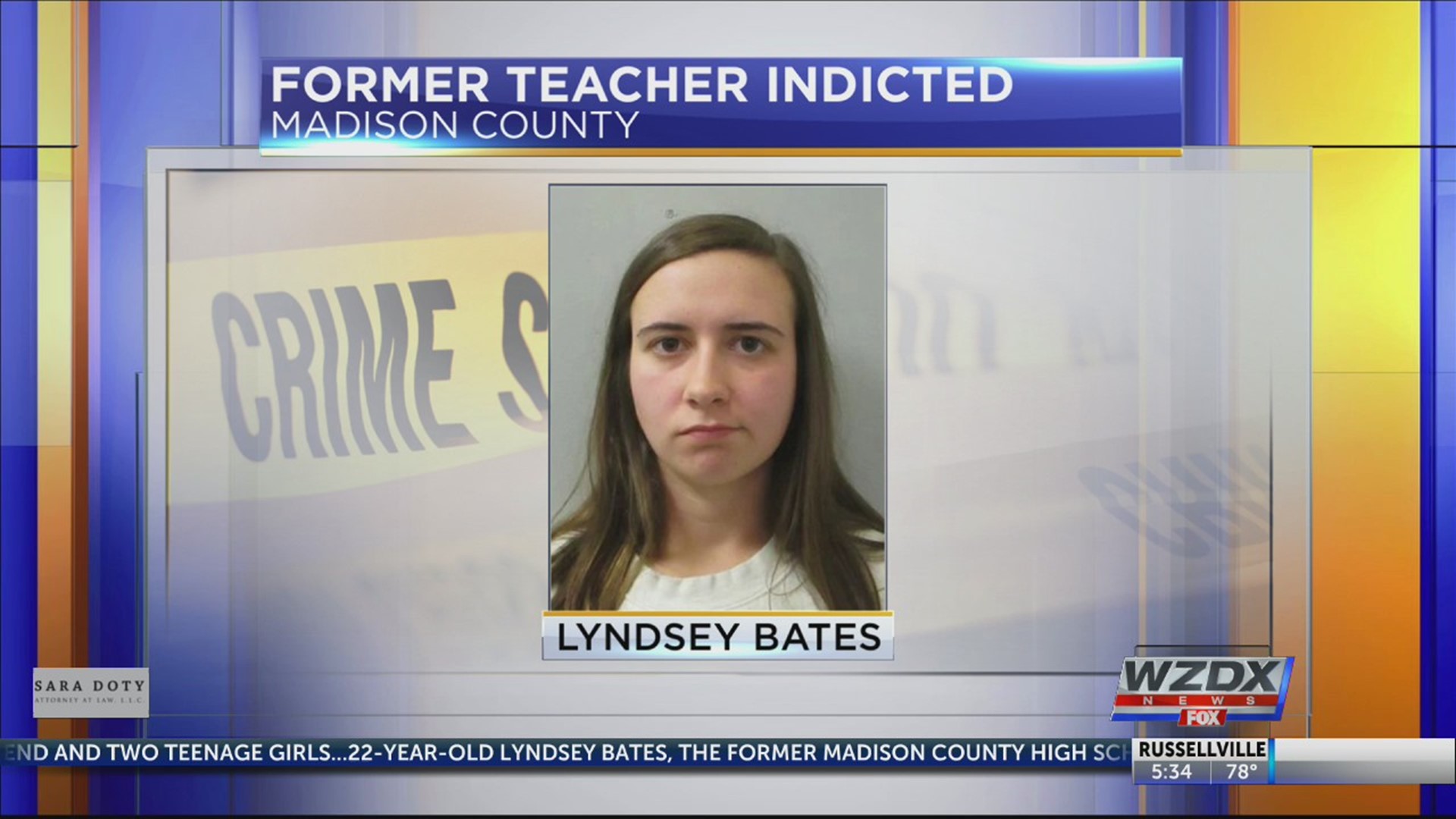 Former Madison County teach indicted on five charges