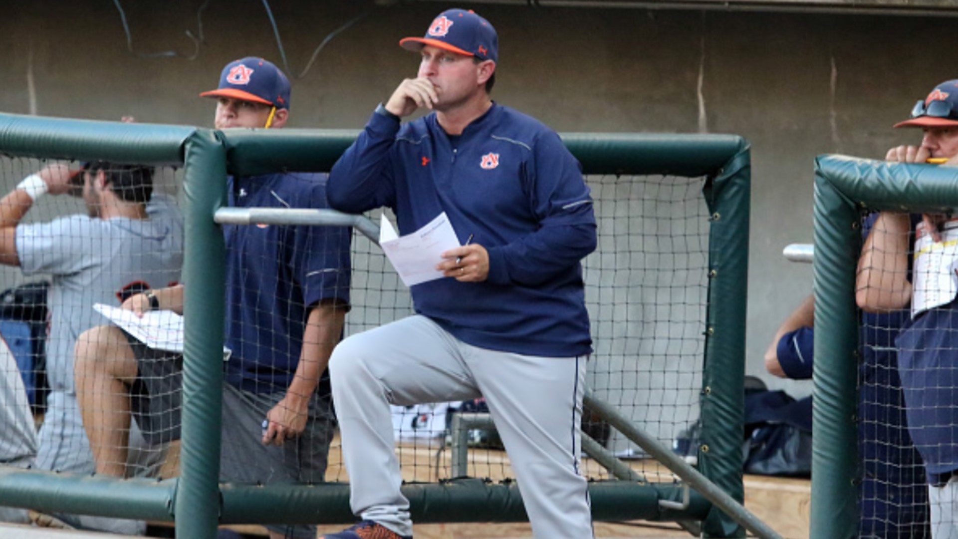 Auburn Tigers check in at No. 20 in USA TODAY Baseball Coaches Poll