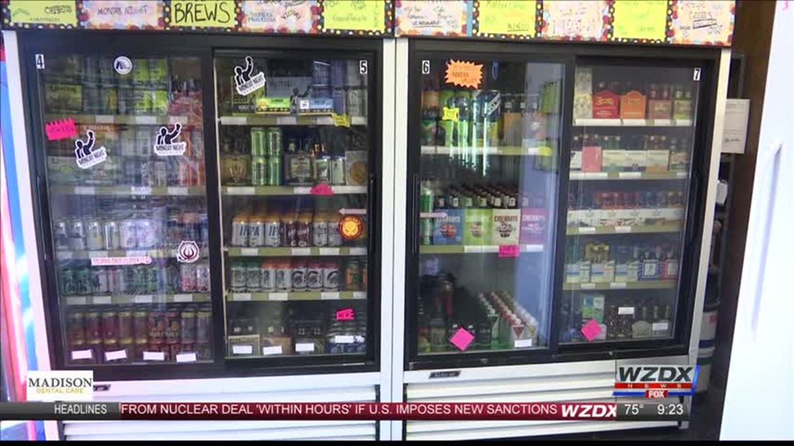 Florence begins Sunday alcohol sales