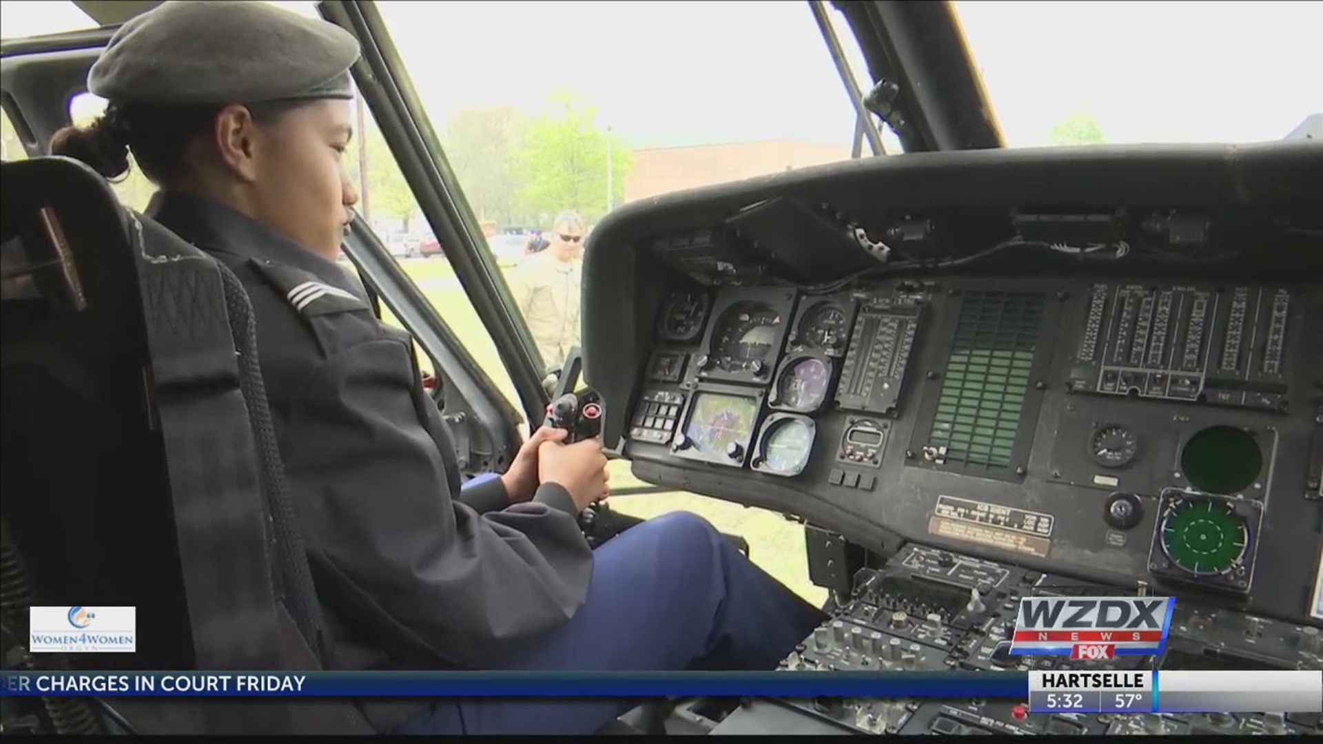 The Air Force is reportedly 25% short of the fighter pilots they need and has struggled with the shortfall for years. Find out what's being done locally to help fill those seats.