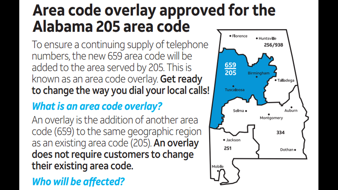 Area Code Overlay Approved for Virginia Area Codes