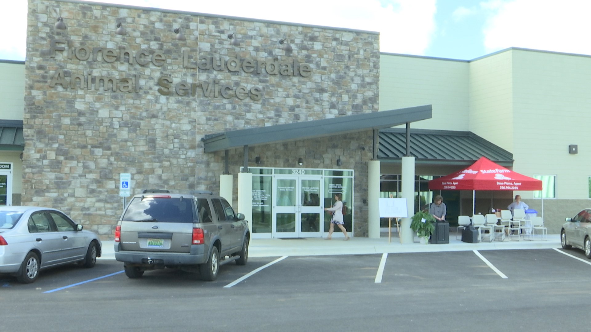 Florence Lauderdale Animals Services Opens | rocketcitynow.com