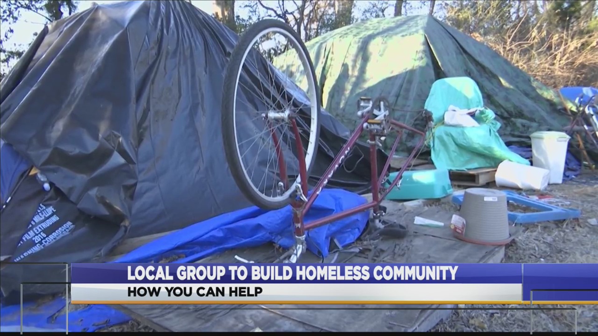 Our population is steadily growing here in Huntsville-- and with it, our homeless population is expected to rise up too.