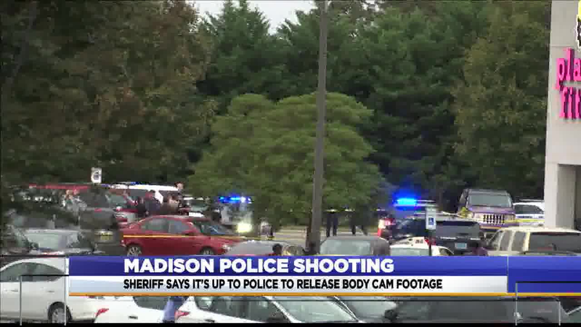 The Madison County Sheriff's Office held a press conference Thursday afternoon, Nov. 7, on their investigation into the Madison Police officer-involved shooting that killed Dana Fletcher on Oct. 27.