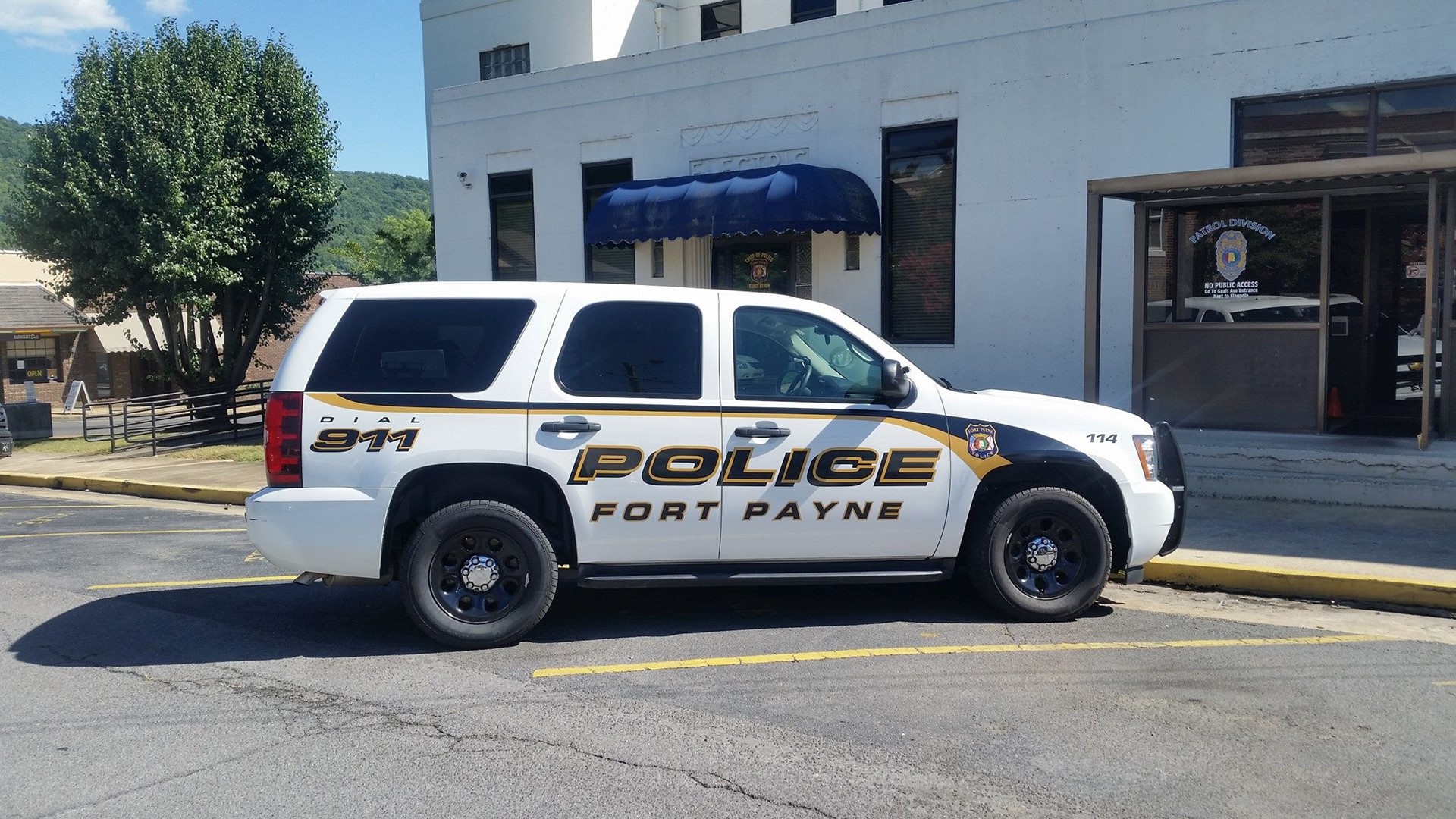 Fort Payne Police Department reports