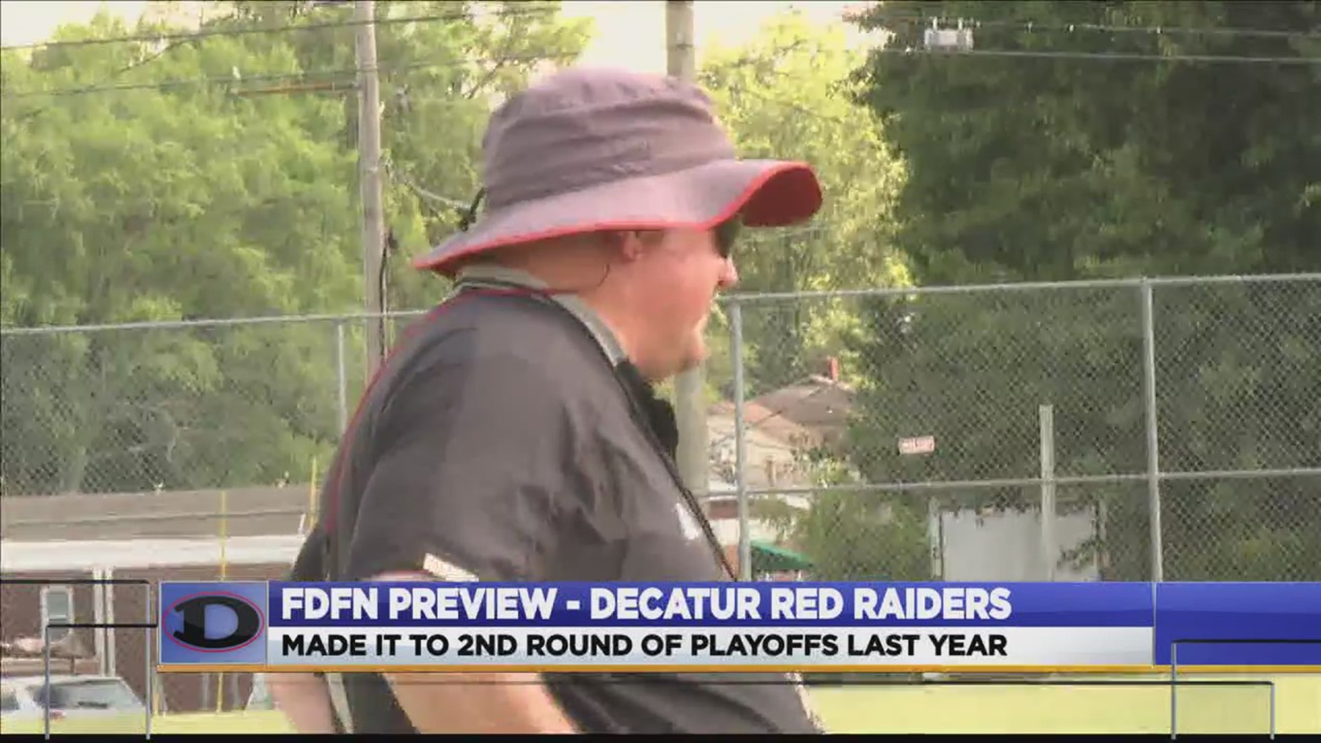 After going 7-5 in 2018, the Decatur Red Raiders are prepared to make a deeper playoff run in 2019