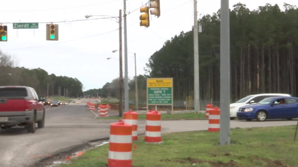 City leaders hope to expedite Zierdt Rd and Martin Rd construction with