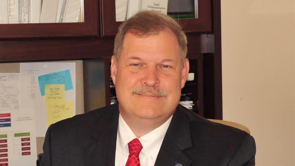 Limestone County Schools Superintendent Tom Sisk heading to Bristol, TN