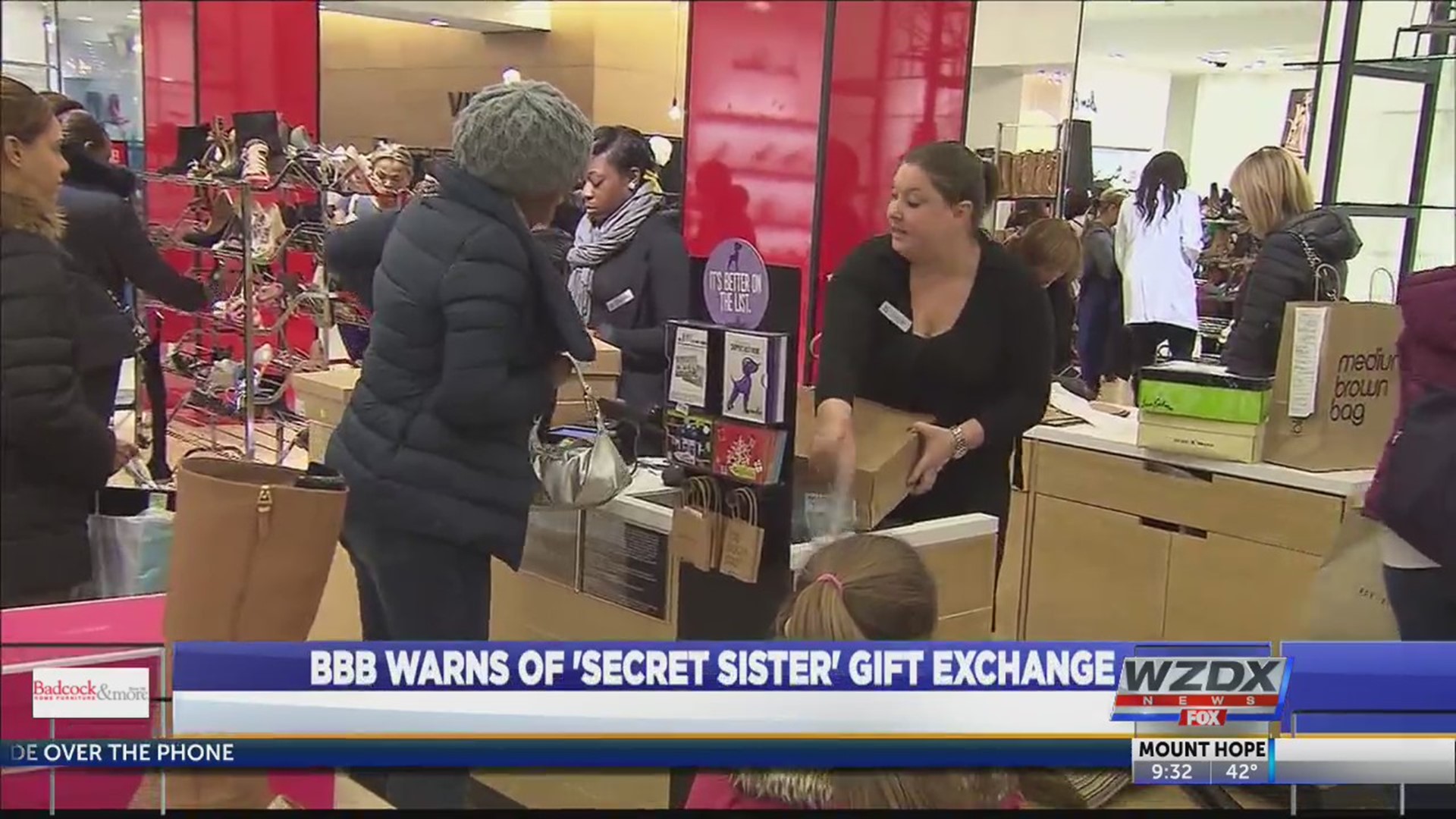 b Secret Sister Gift Exchange Is Illegal Pyramid Scheme Rocketcitynow Com