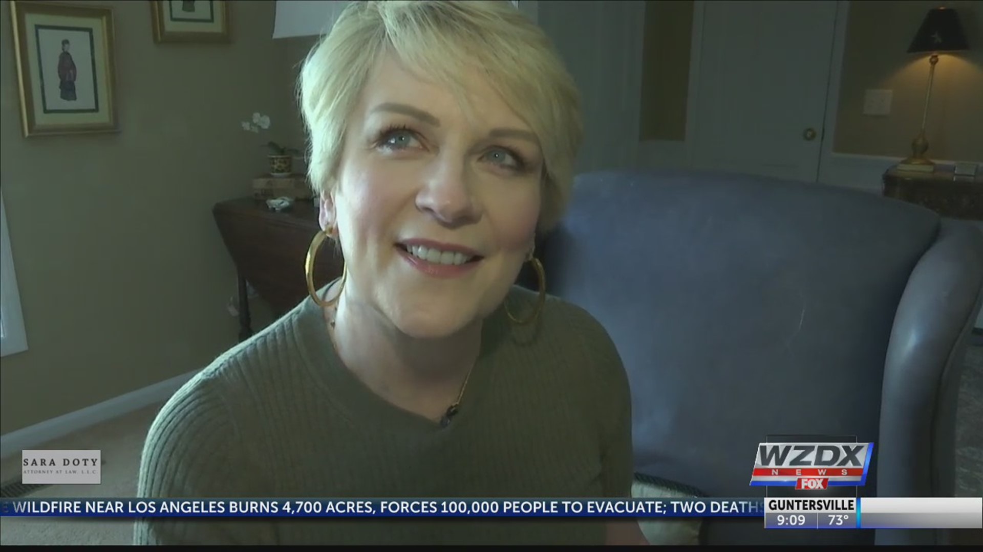 Mimi Austin is haring her story in order to help other breast cancer patients in the valley.