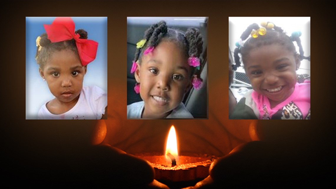 Hundreds gather to mourn at Kamille ‘Cupcake’ McKinney’s