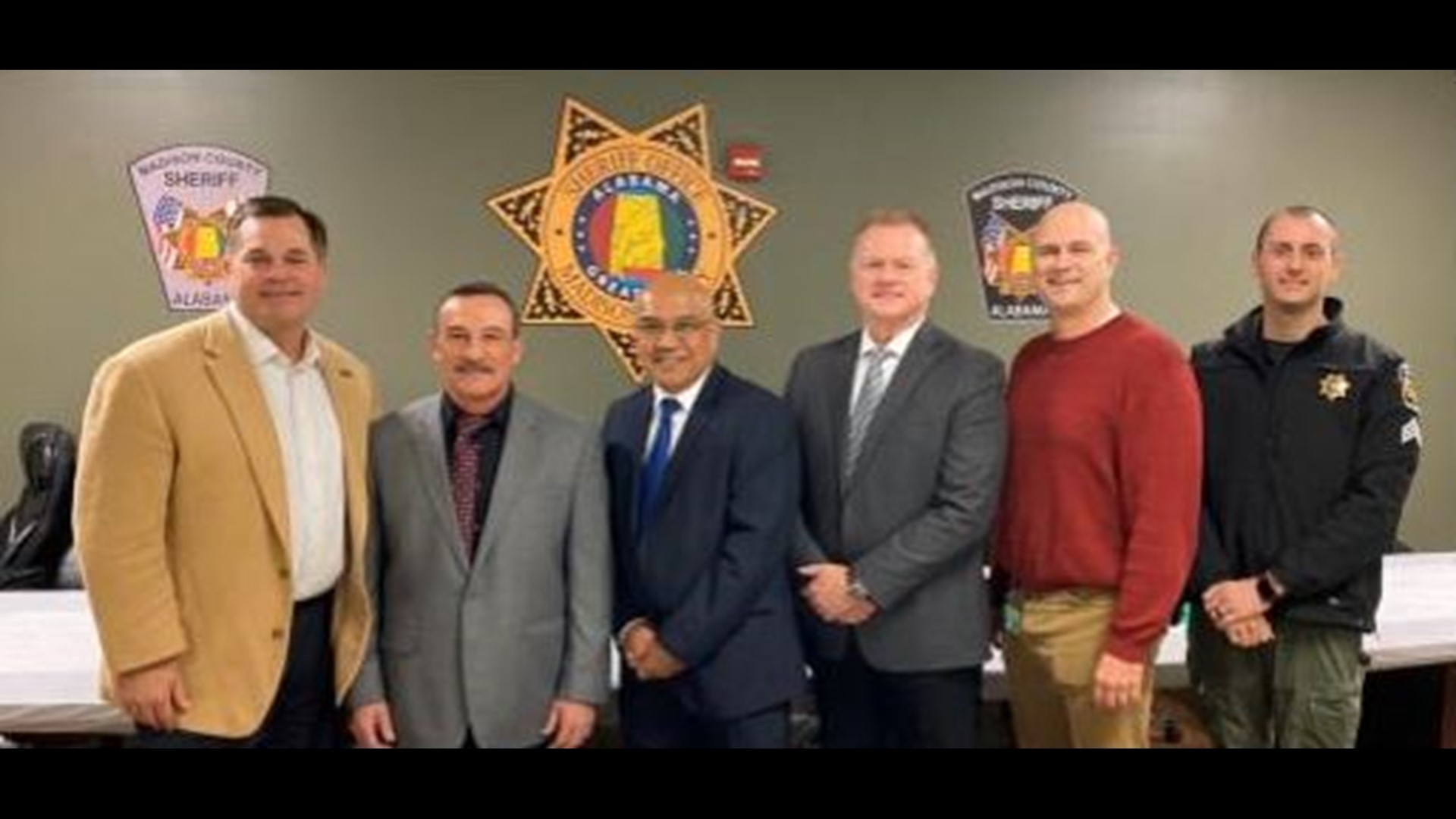 Madison County Schools get new SROs