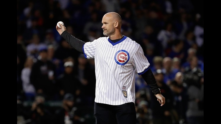 Tallahassee's David Ross focuses on last MLB season