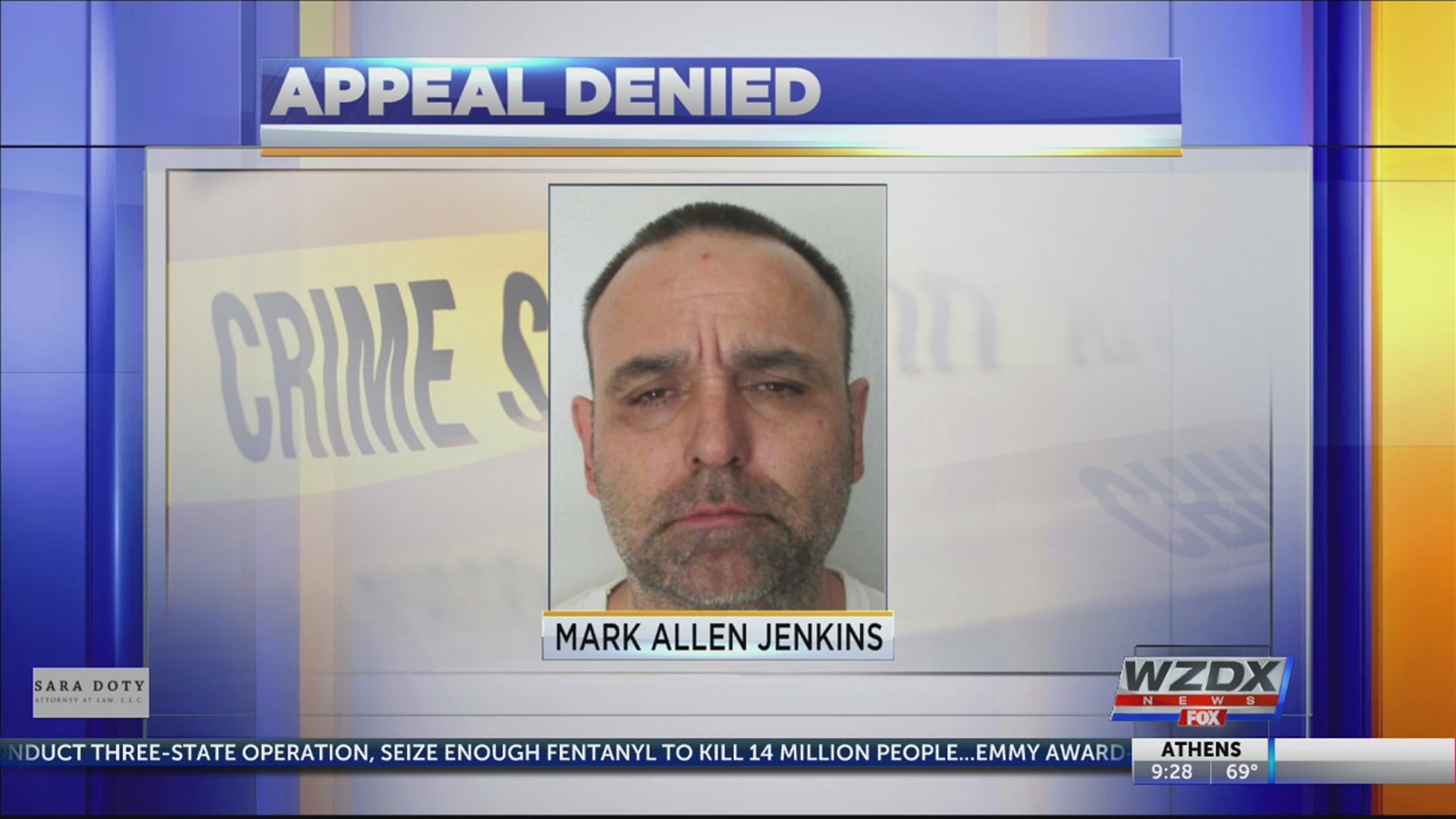 A Federal Appeals Court has denied the appeal of a man sentenced to die for the 1989 murder of a woman.