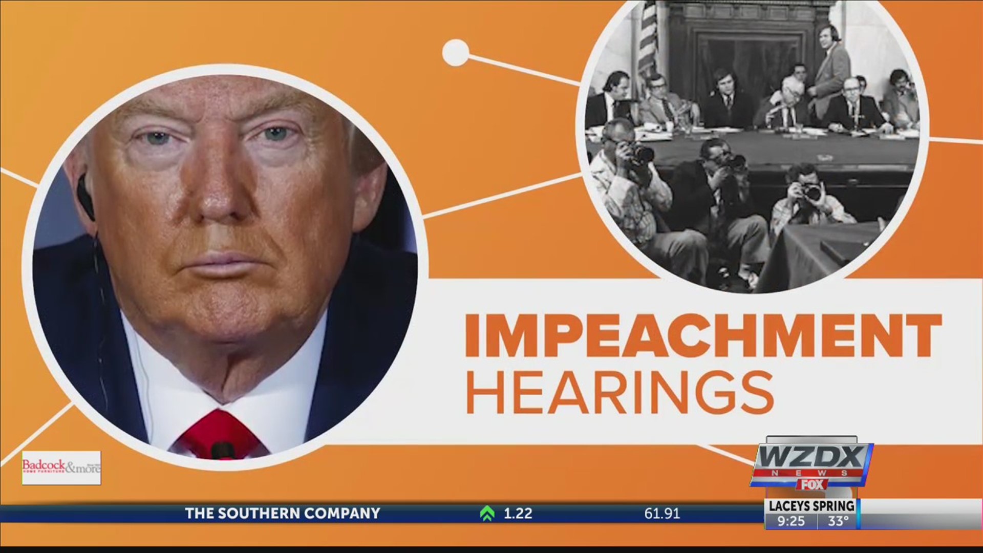 President Trump isn't the first president to be part of the impeachment process, but not all impeachments are the same.