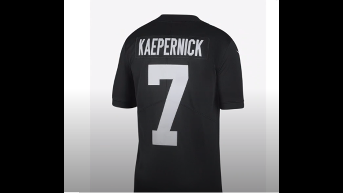 Nike's Colin Kaepernick shoes sell out in one day