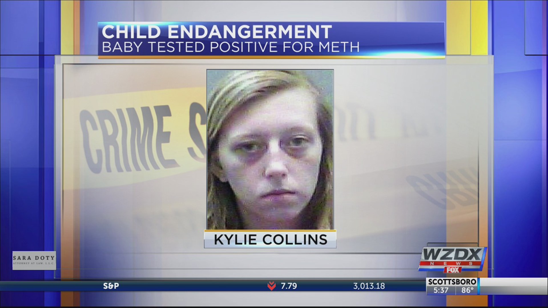 Athens woman arrested after child tests positive for meth ...