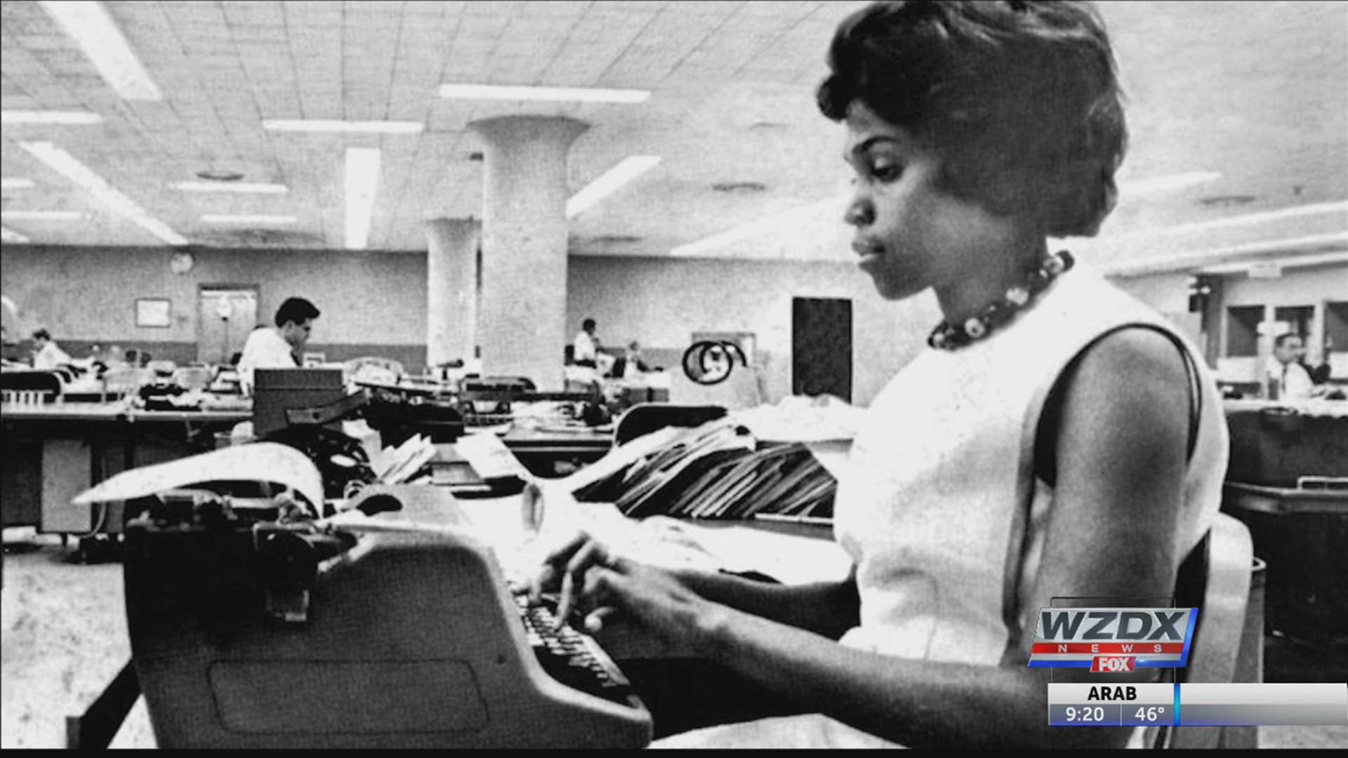 Dorothy Butler Gilliam was the first African American female reporter at the Washington Post.