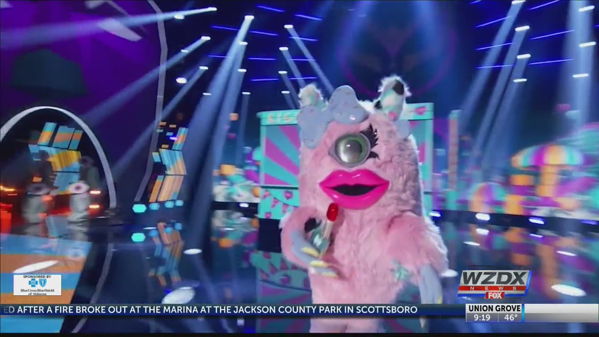 The big game on Fox is followed by the big guessing game, "The Masked Singer." Season three premieres right after the Super Bowl.