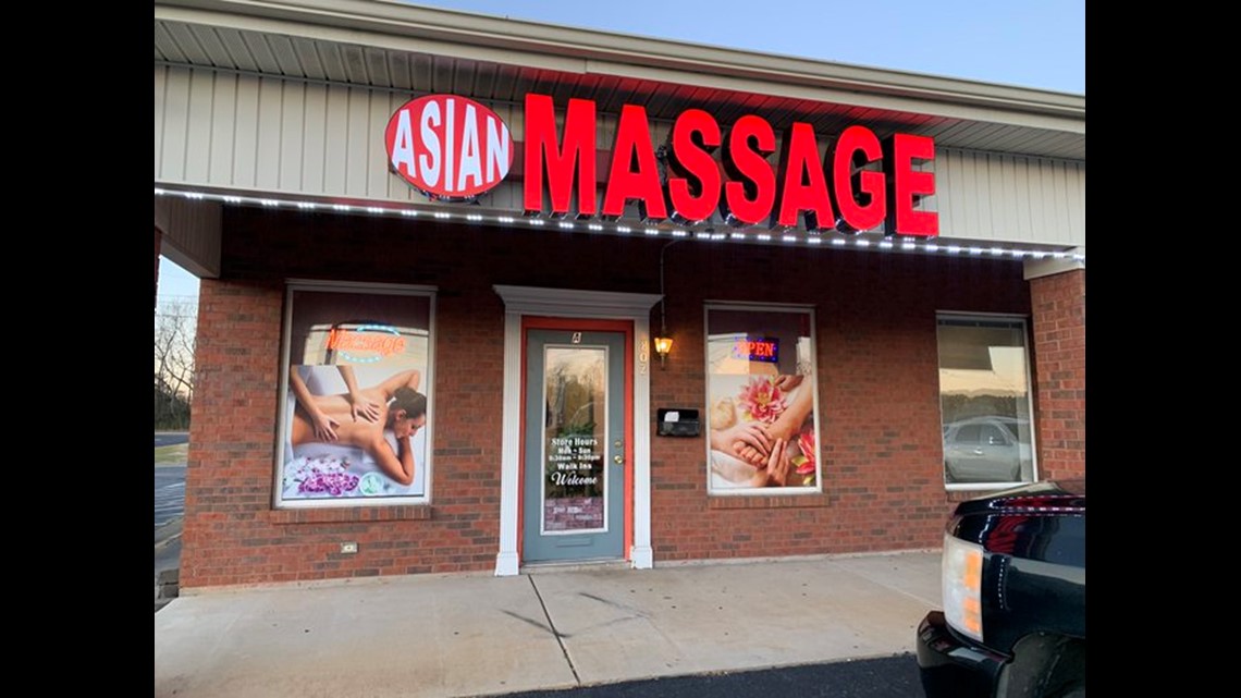 Undercover Operation Leads To Arrests At Athens Massage Parlor ...